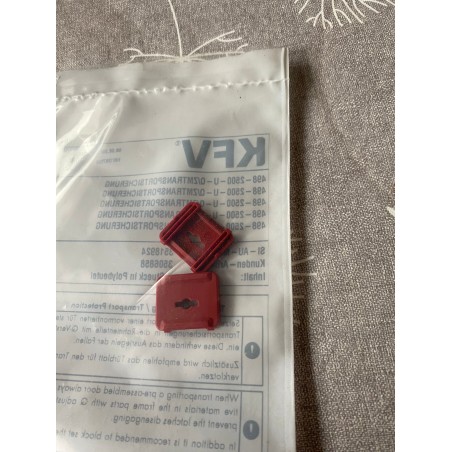 KFV / Sigenia Transportsicherung 3518924