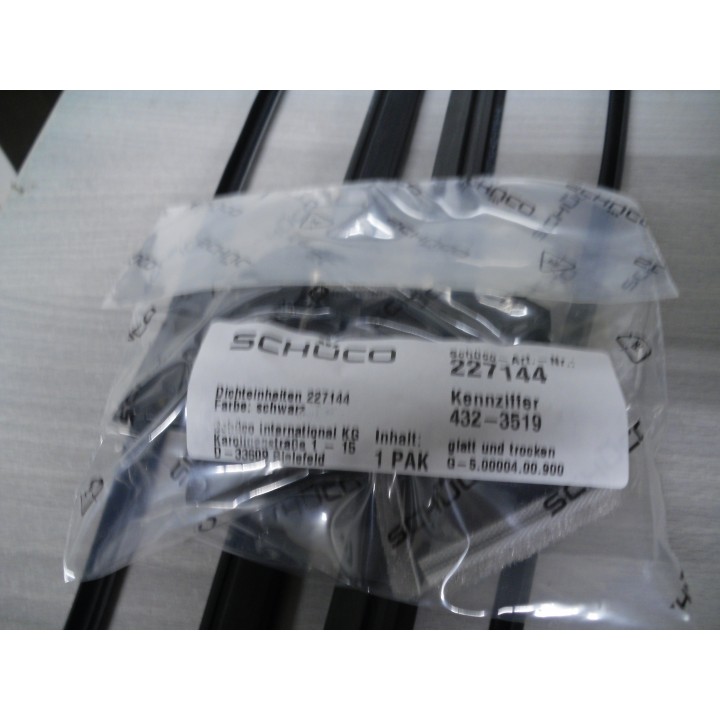 Schüco 227144 Dicheineit 1flügl. Set