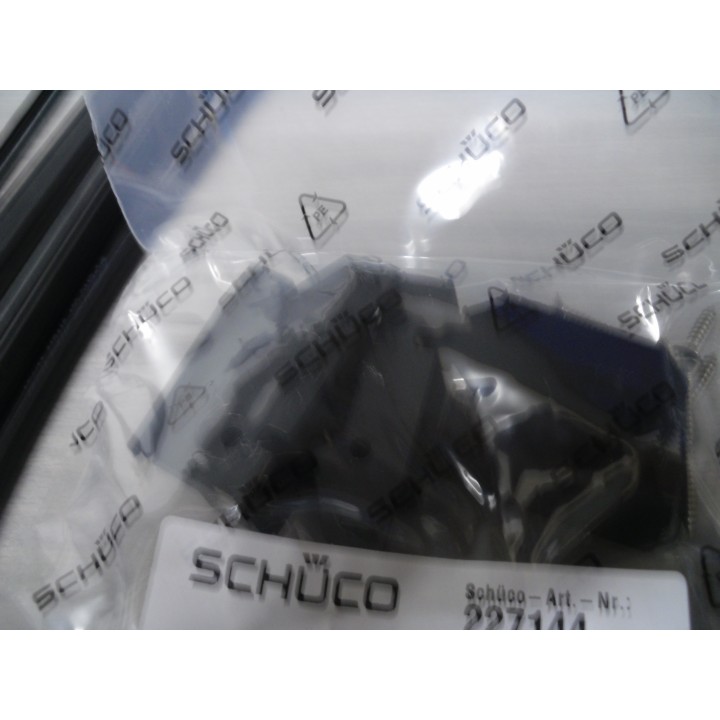 Schüco 227144 Dicheineit 1flügl. Set