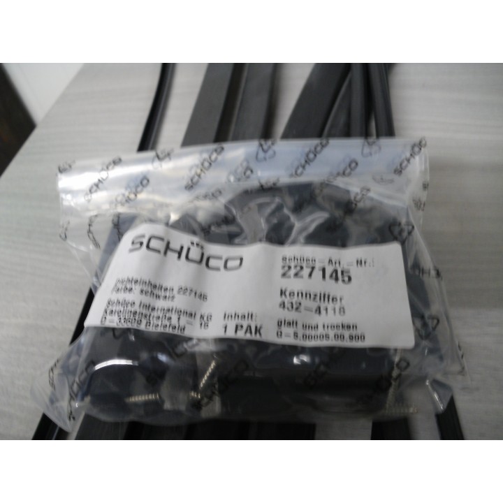 Schüco 227145 Dicheinheit 2flügl. Set