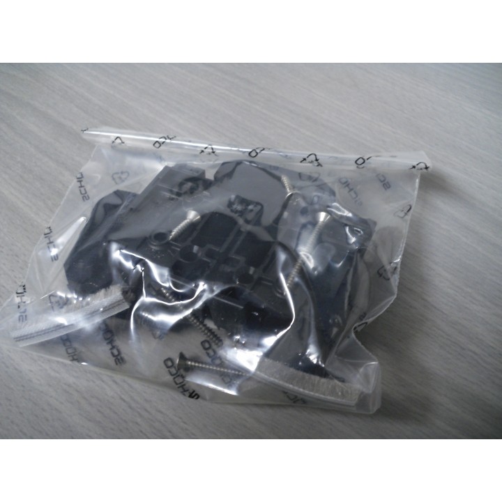 Schüco 227146 Dichteinheit 2flügl. Set