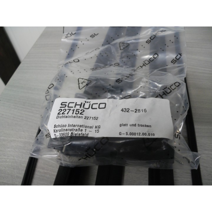 Schüco 227152 Dichteinheit Set B-Ware