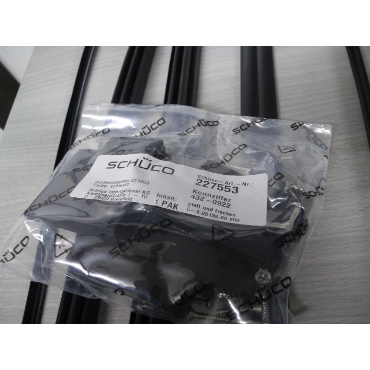 Schüco 227553 Dichteinheit 1flügl. Set