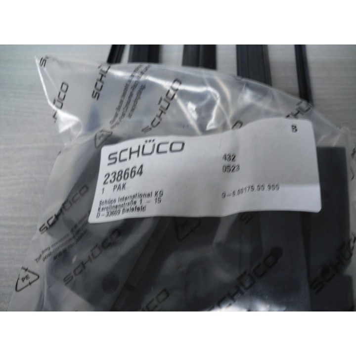 Schüco 238664 Dichteinheit 1flügl. Set