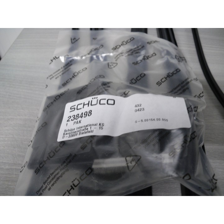 Schüco 238498 Dichteinheit 1flügl. Set