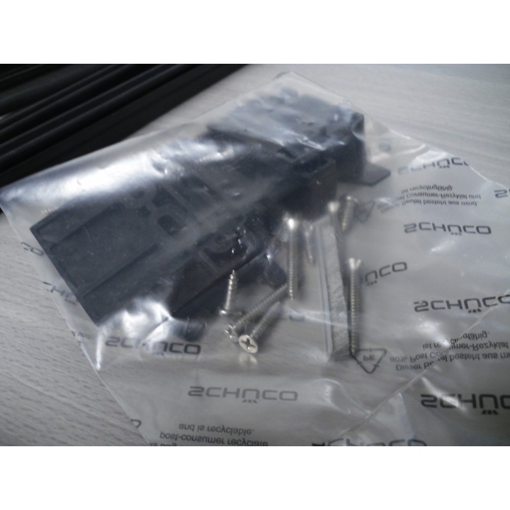 Schüco 238498 Dichteinheit 1flügl. Set