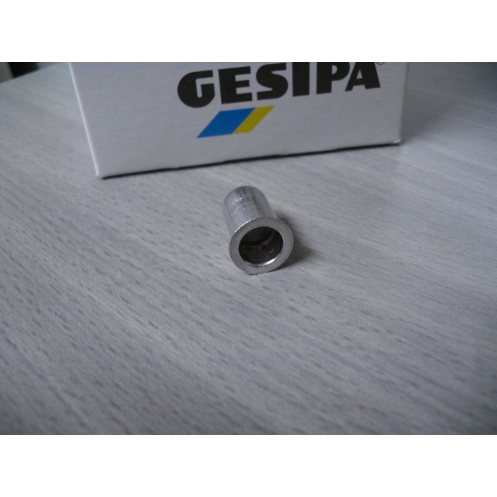 Gesipa 1455352 10 X Blindnietmutter M8X11X18,5 Senkkopf