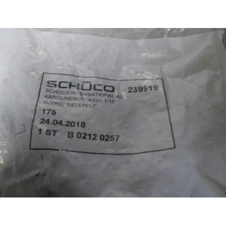 Schüco 239919 Treibstangen Führung   1 Stück