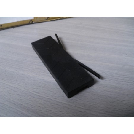 Schüco 288044 Klotzbrücke 10 Stück