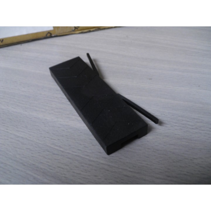 Schüco 288044 Klotzbrücke 10 Stück