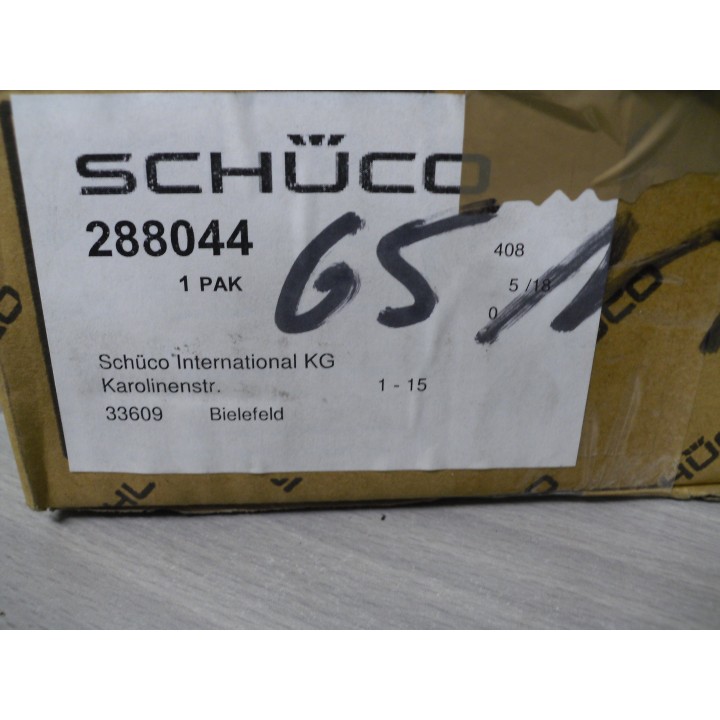Schüco 288044 Klotzbrücke 10 Stück