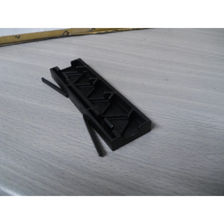 Schüco 288044 Klotzbrücke 10 Stück