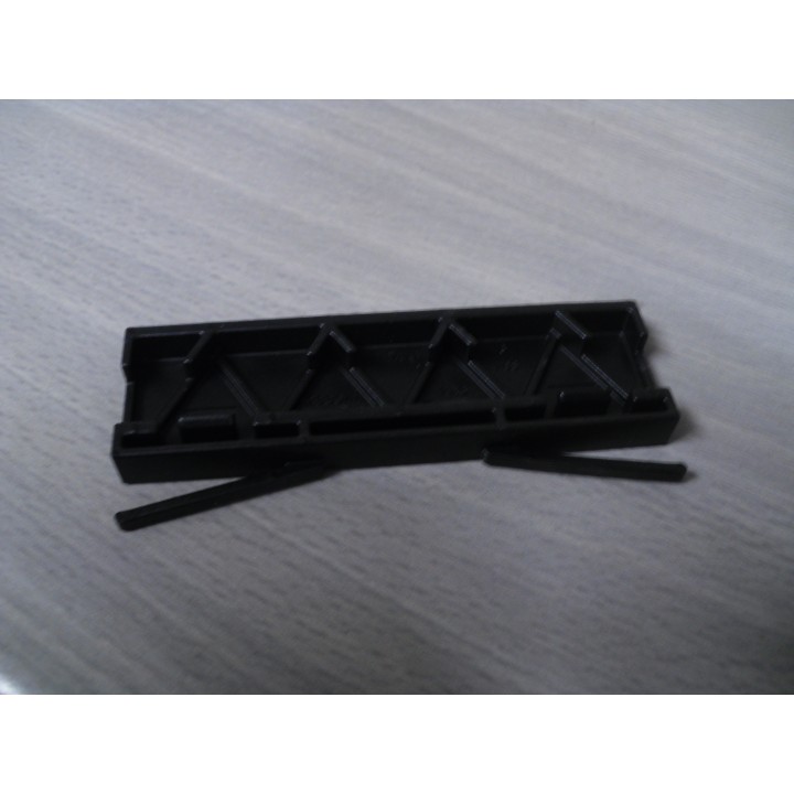 Schüco 288044 Klotzbrücke 10 Stück