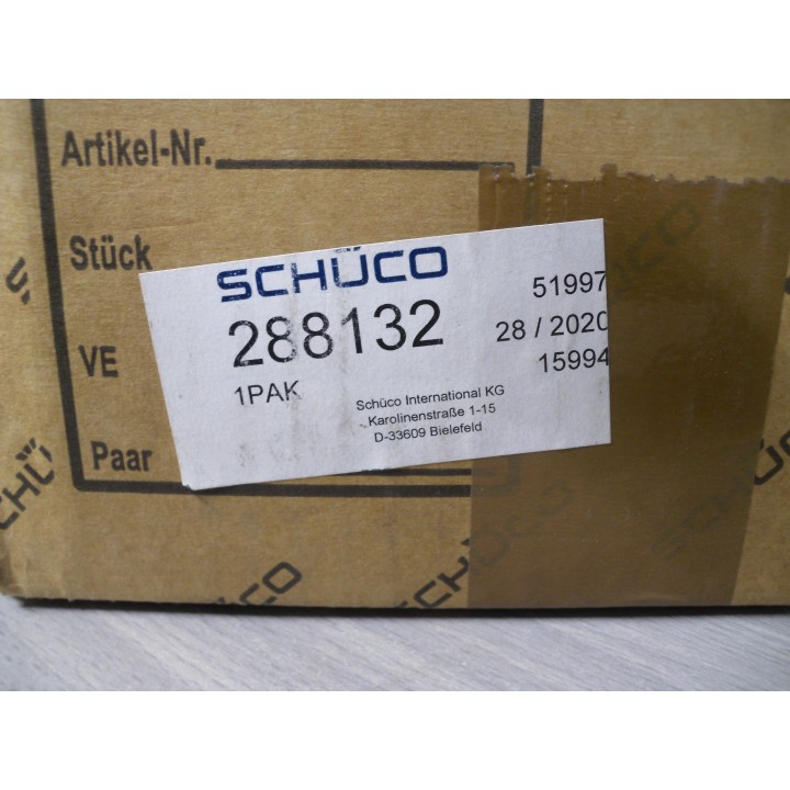 Schüco 288132 Klotzbrücke 10 Stück
