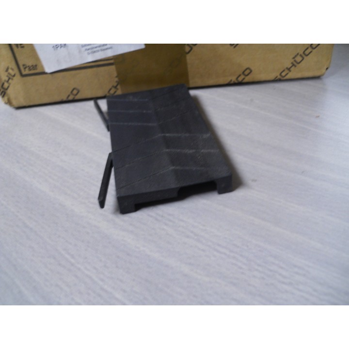 Schüco 288132 Klotzbrücke 10 Stück