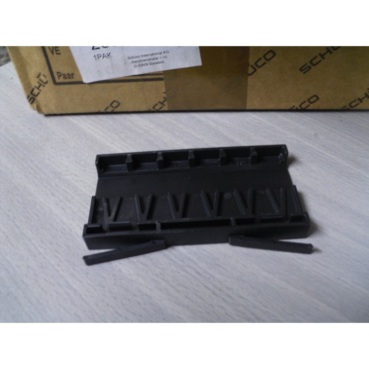 Schüco 288132 Klotzbrücke 10 Stück