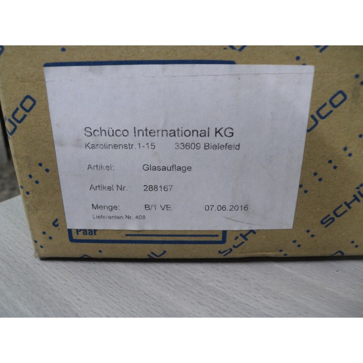 Schüco 288167 Klotzbrücke 10 Stück