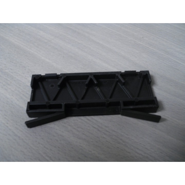 Schüco 288167 Klotzbrücke 10 Stück
