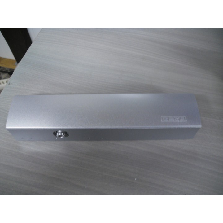 GEZE TS4000 Silber mit Feststellarm