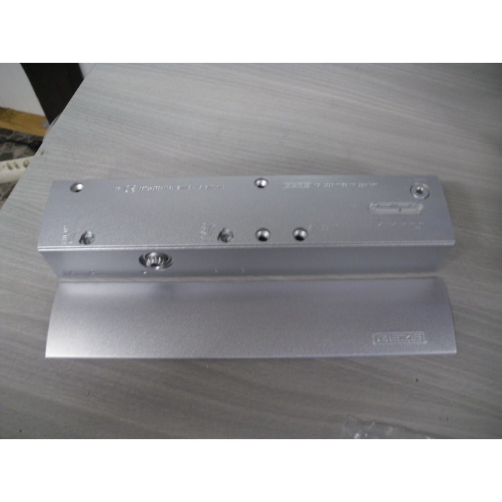 GEZE TS4000 Silber mit Feststellarm