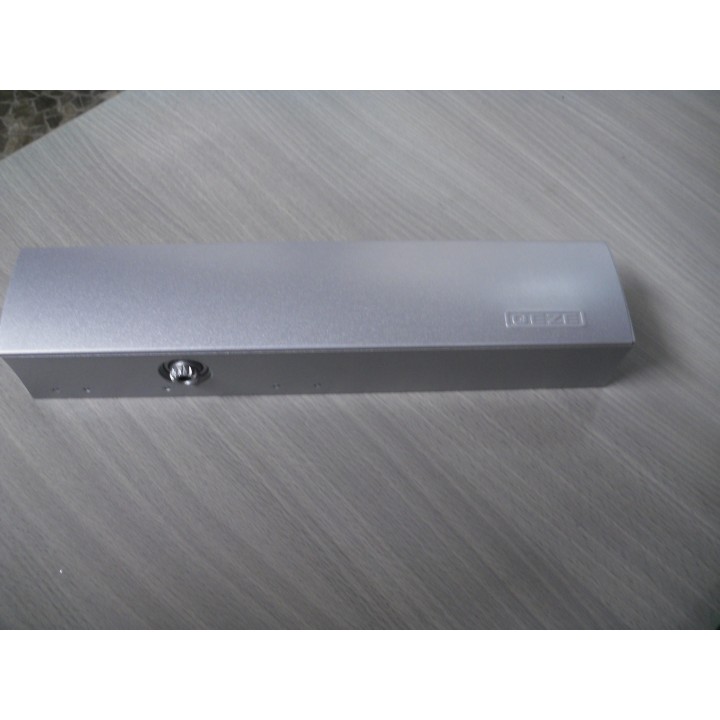 GEZE TS4000 Silber ohne Zubehör