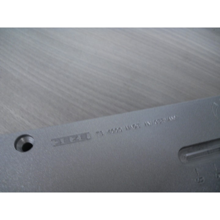GEZE TS4000 Silber ohne Zubehör