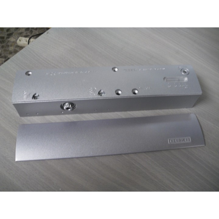 GEZE TS4000 Silber ohne Zubehör