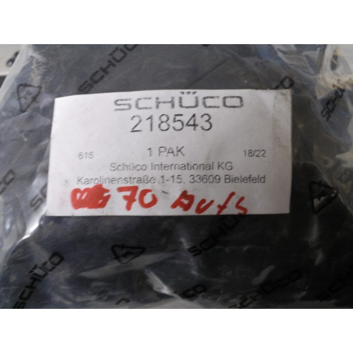 Schüco 218543 Dichtkissen 10 Stück