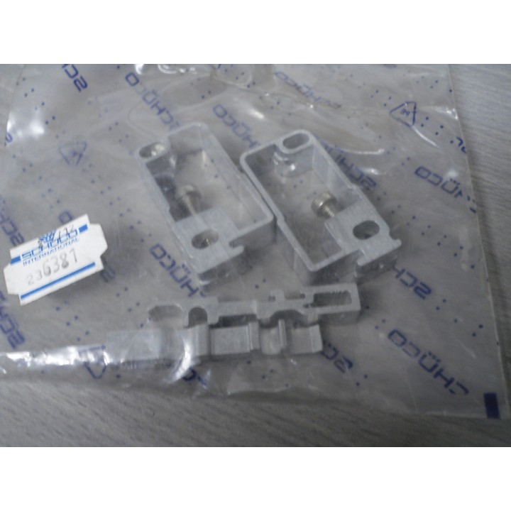 Schüco 236381 T-Verbinder Set