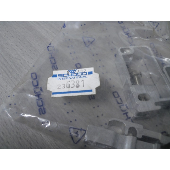 Schüco 236381 T-Verbinder Set