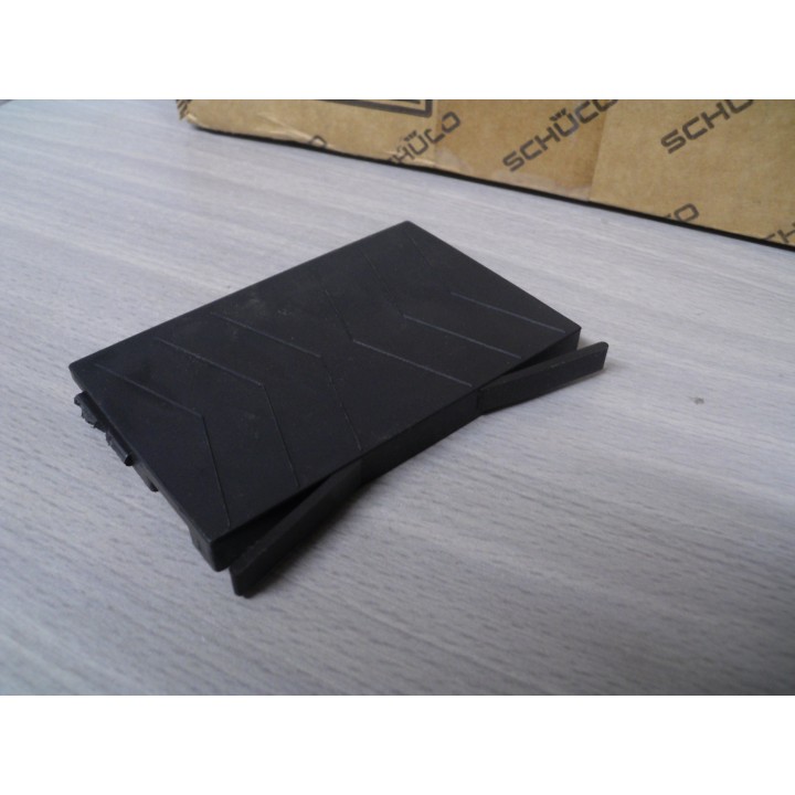 Schüco 288165 Klotzbrücke  10 Stück