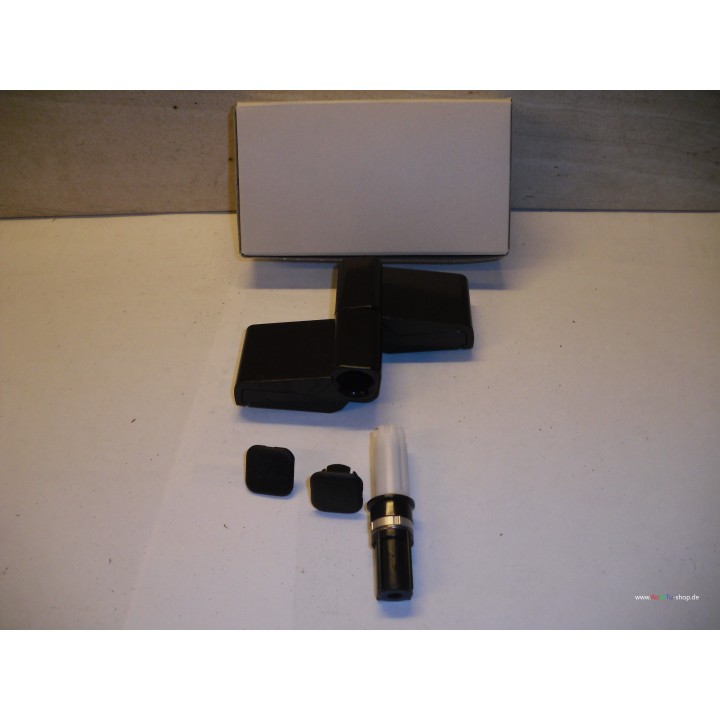 Sykon 0913 37 Türband RAL 8019 braun