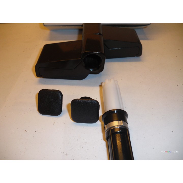 Sykon 0913 37 Türband RAL 8019 braun