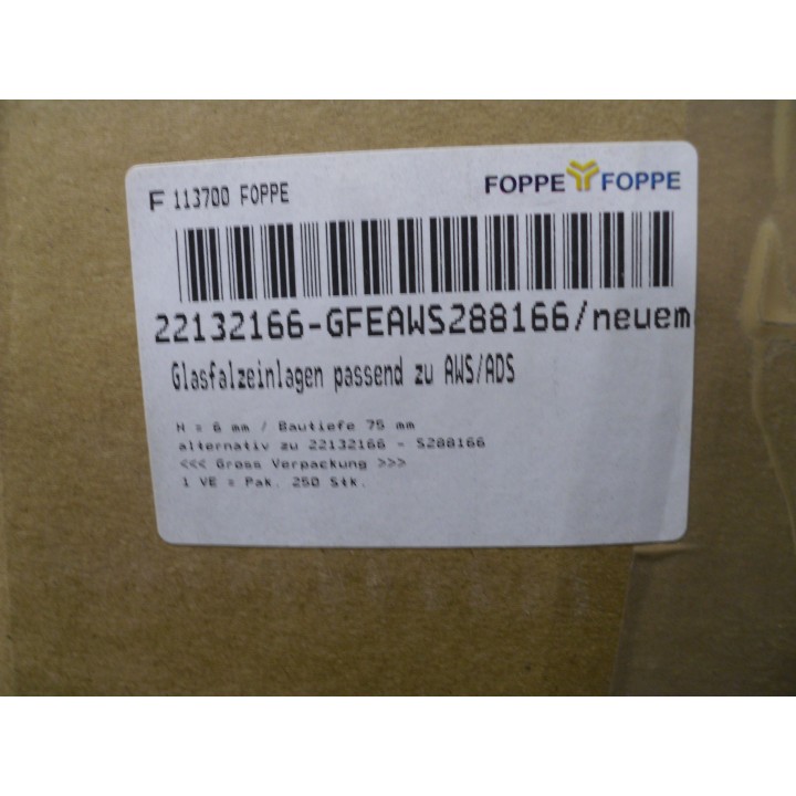 Foppe Klotzbrücke alternativ zu 288166   10 Stück