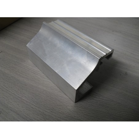 Schüco 210246 Griffkonsole roh / unbeschichtet