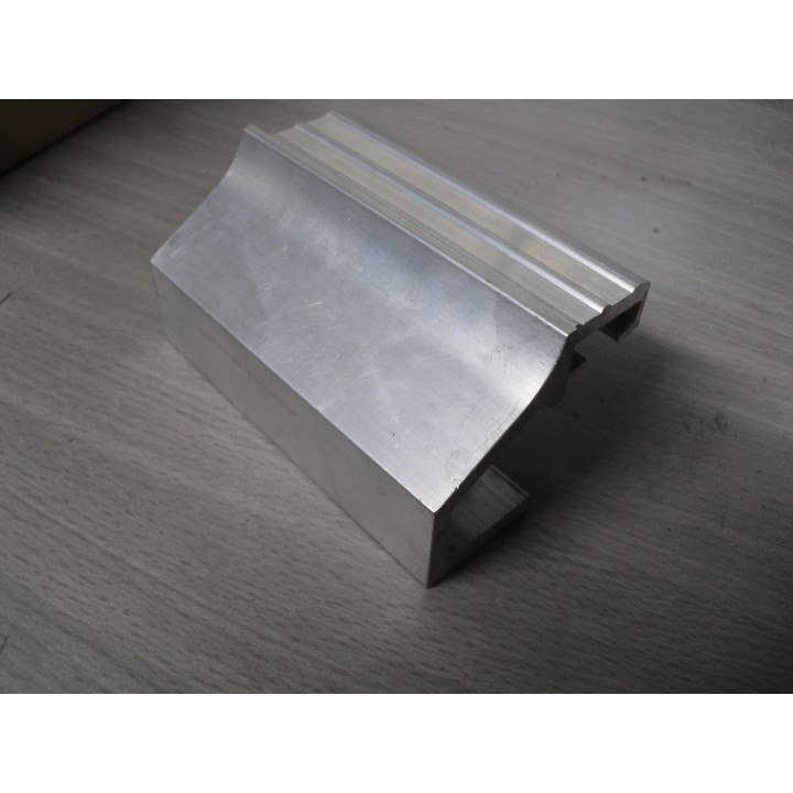 Schüco 210246 Griffkonsole roh / unbeschichtet