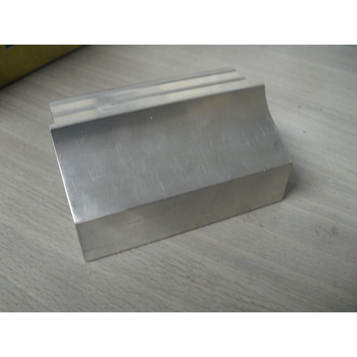 Schüco 210246 Griffkonsole roh / unbeschichtet