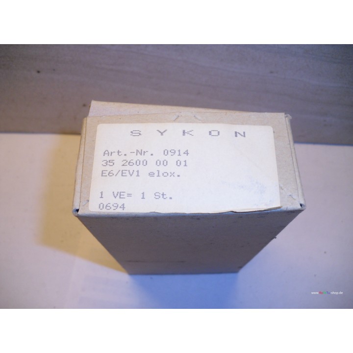 Sykon 0914 Türband silber / EV1