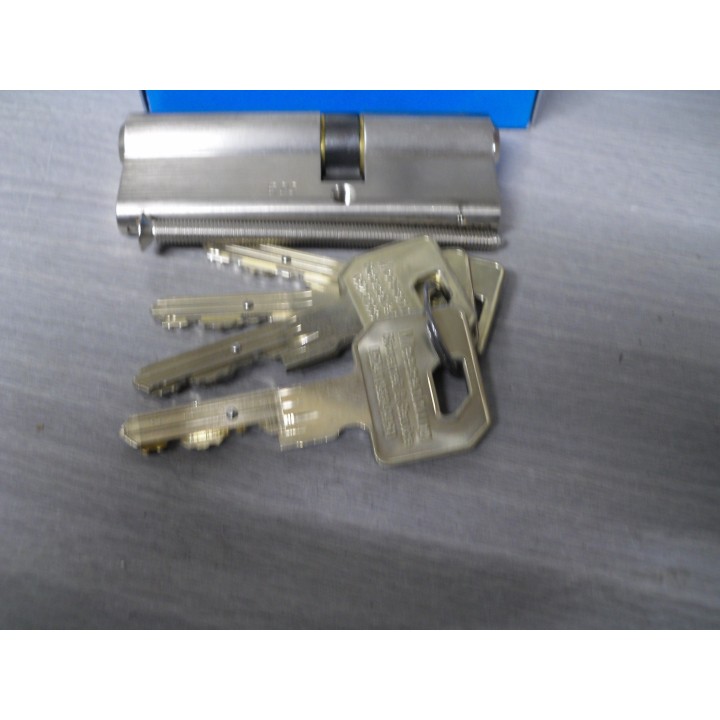 Wilka Carat S1 Profilzylinder 35-50 N+G