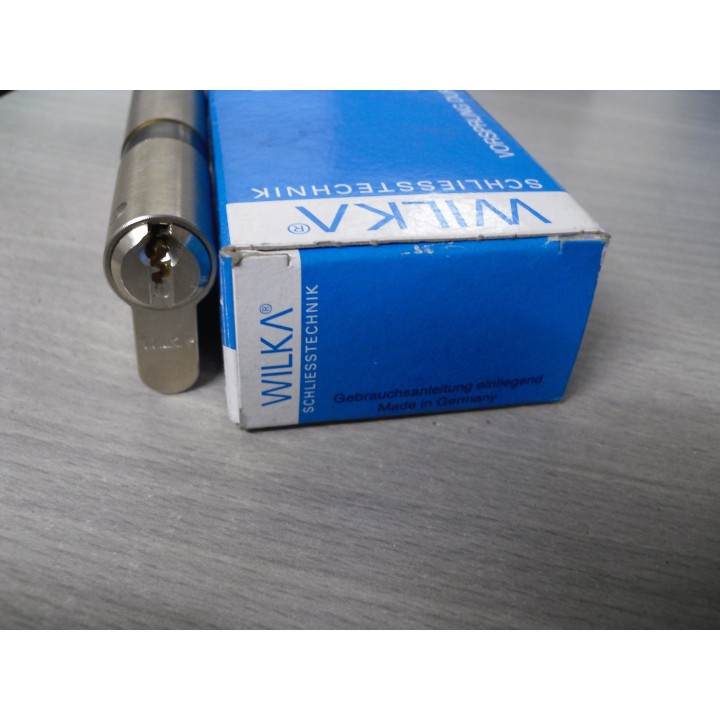 Wilka Carat S1 Profilzylinder 35-50 N+G