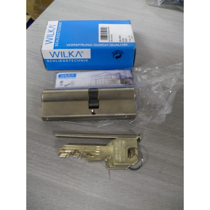 Wilka Carat S1 Profilzylinder 40-50 N+G