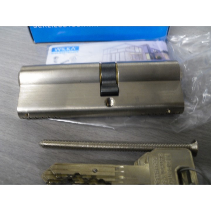 Wilka Carat S1 Profilzylinder 40-50 N+G