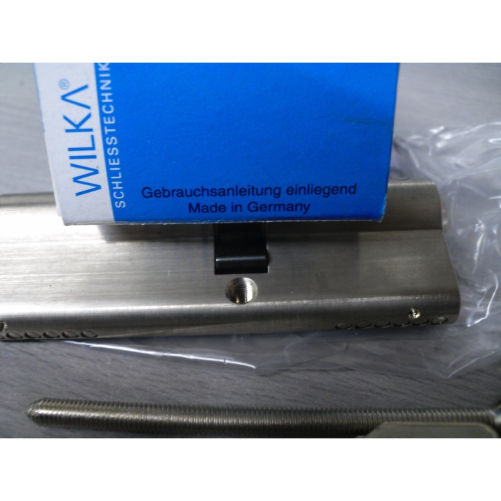 Wilka Carat S1 Profilzylinder 40-50 N+G