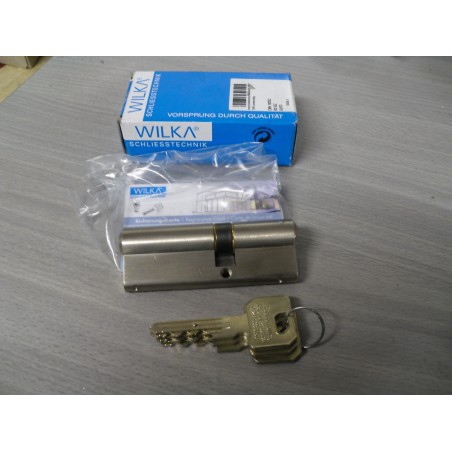 Wilka Carat S1 Profilzylinder 35-50 N+G