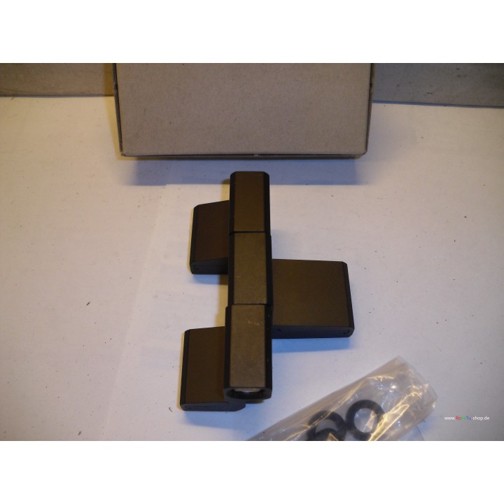 Sykon 3532 Türband dunkelbronze