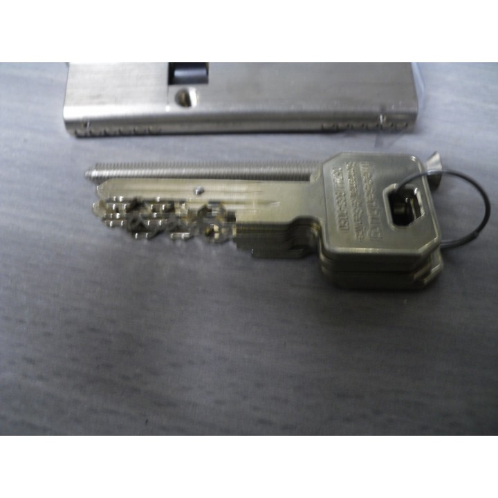 Wilka Carat S1 Profilzylinder 30-55 N+G