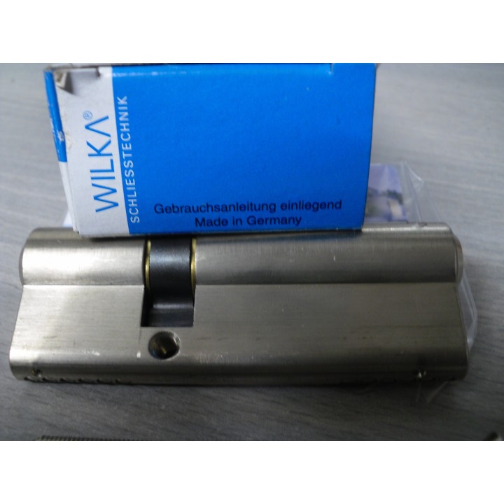 Wilka Carat S1 Profilzylinder 30-55 N+G
