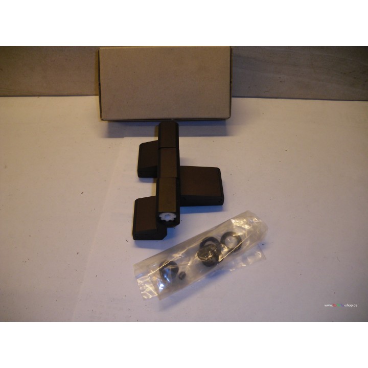 Sykon 3532 Türband dunkelbronze