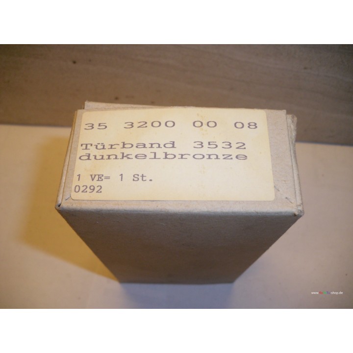 Sykon 3532 Türband dunkelbronze