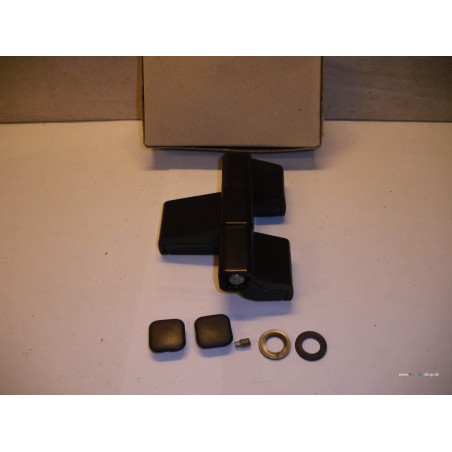 Sykon 0911 47 Türband braun RAL 8077